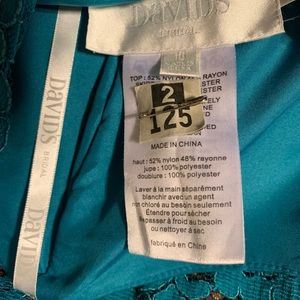 Bridesmaids Dress, Size 10, Worn Once